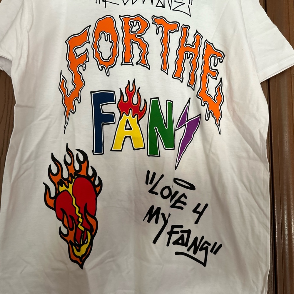 Rod Wave tee in large - Picture 2 of 6